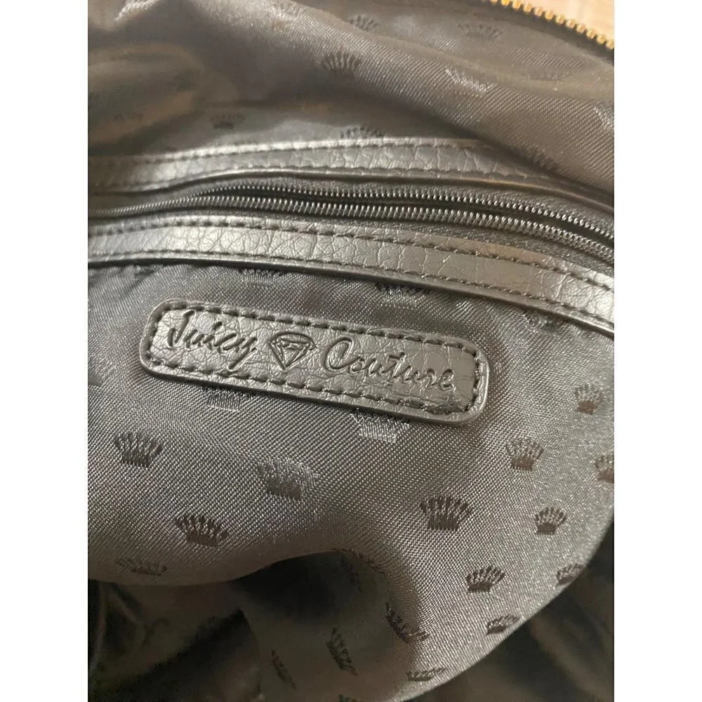 Y2K Juicy Couture Women's Woven Multi Color Shoulder Bag - OS - Picture 12 of 12